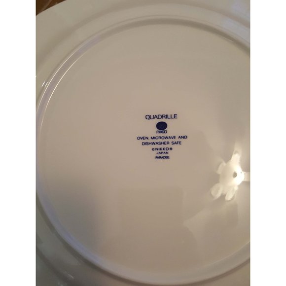 Nikko Paradise 20pc service set for four - Picture 3 of 9